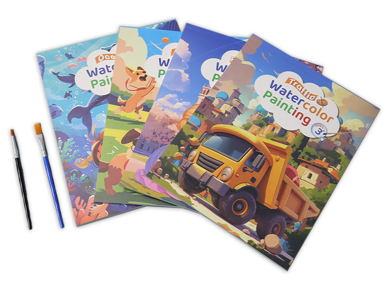 Come scegliere un libro da colorare adatto ai bambini