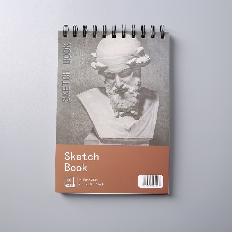 Quaderno da disegno portatile A5