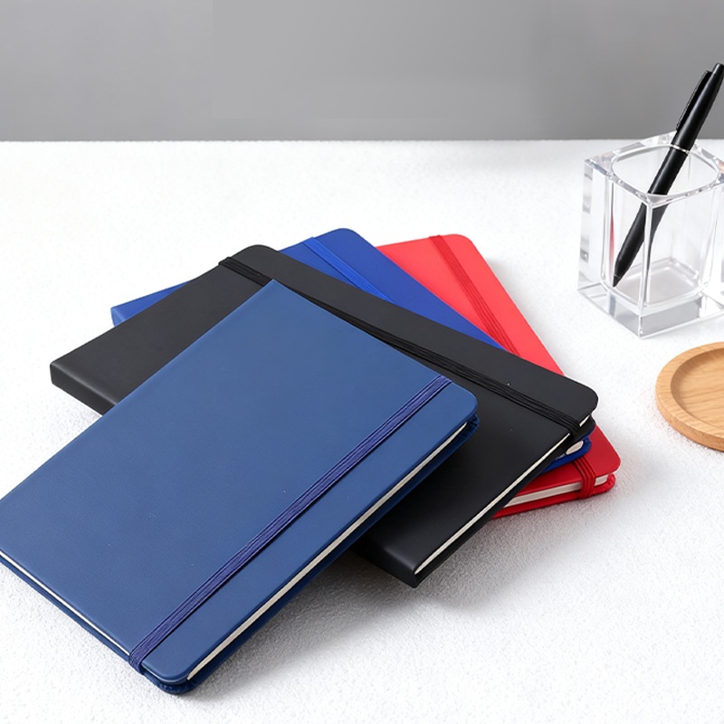 Quaderno per riunioni professionali